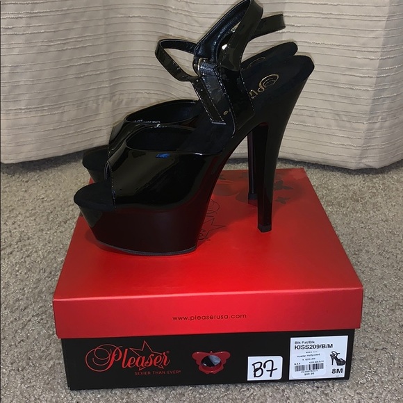 Dancer platforms - Picture 4 of 4